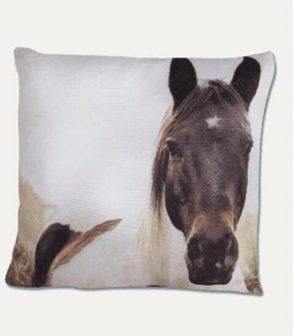 cuscino equestre cavallo