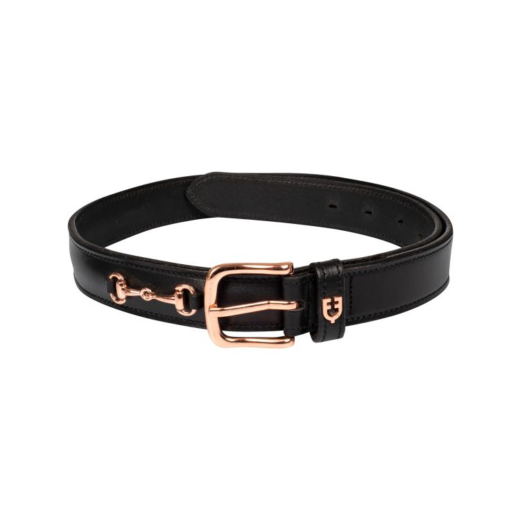 0039528_english-belt-with-rose-gold-snaffle-bits_ab00611r_750